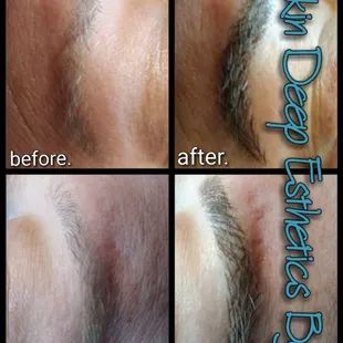 Spend less time doing your make up!