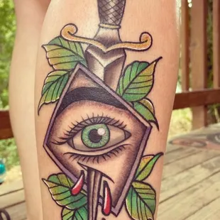 Skin Evolution Tattoo