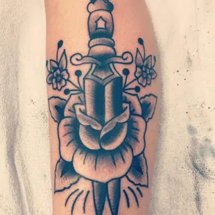 Tattoo by Austin