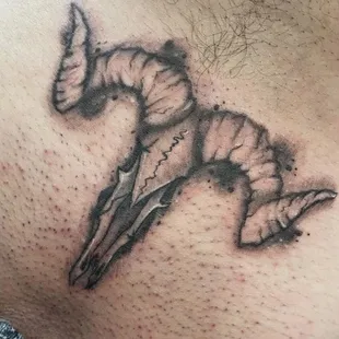 Tattoo by Austin