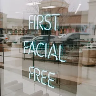 Experience your First Facial Free at Skin Experts today!