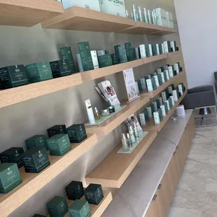 Retail space
