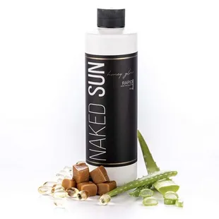 This is a hydrating solution with collagen, Carmel, aloe &amp;it's golden color is soooo nice!