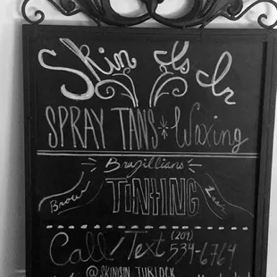 Text 209534-6764 for appointment