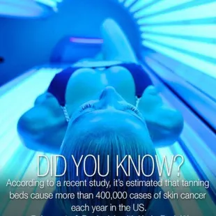 Save your skin Spray Tan