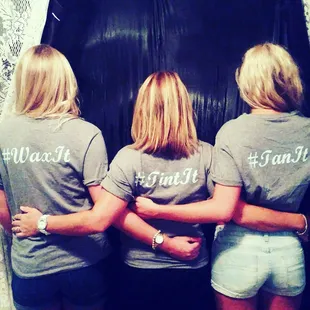 #WaxIt#TintIt#TanIt#SkinIsIn