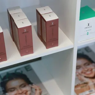 Image Skin Care Products