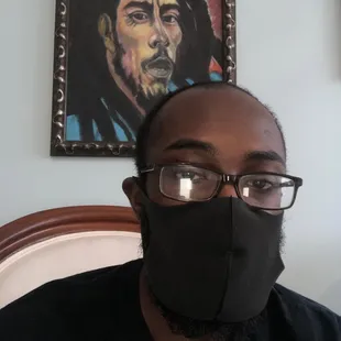 Surprised wife with early Mother's Day gift DURING the Coronavirus!