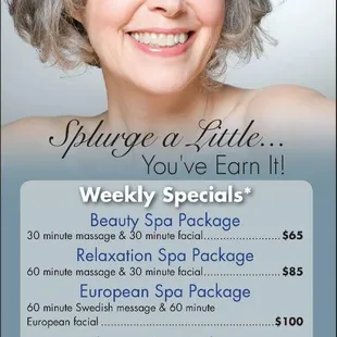 Call or text for more information.  Skin Time: (209)947-9413 Me Time: (209)489-7582