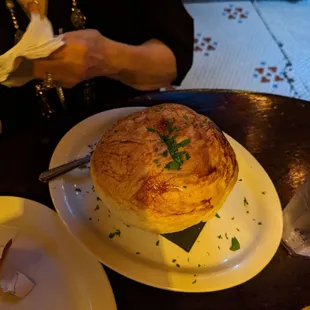 Chicken Pot Pie