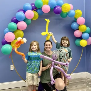 WE LOVE SKINNER FAMILY FUN CENTER!!!!