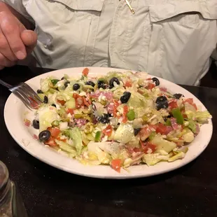 Antipasto Salad