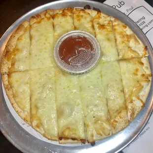 Pizza Fries