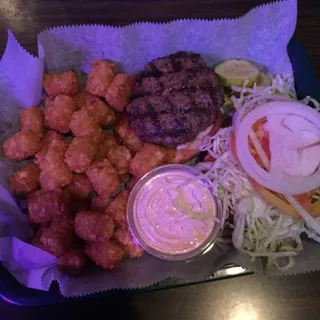 California Burger*
