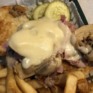 Chicken Cordon Bleu