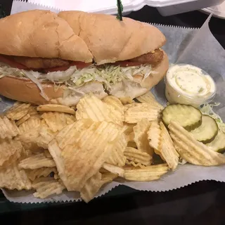 Fish Sandwich