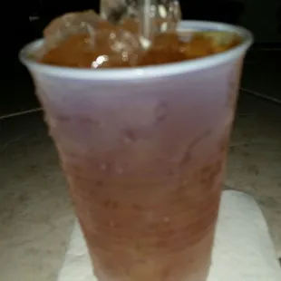 Long Island Tea