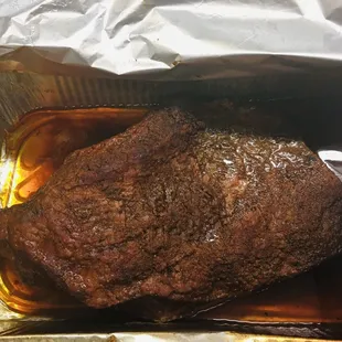 Fresh Briskets served everyday