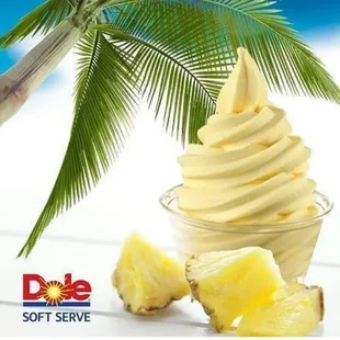 Dole Pineapple Sorbet