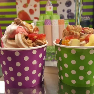 Frozen Yogurt