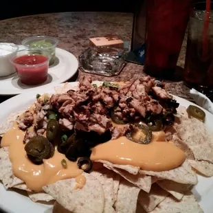 Awesome nachos