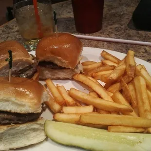 Sliders