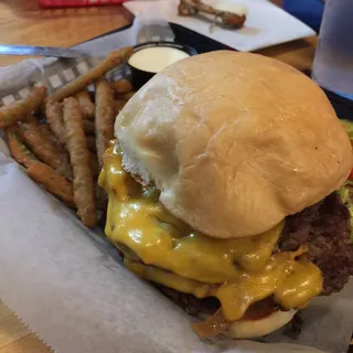 SKINNY BURGER