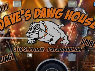 Dave's Dawg House