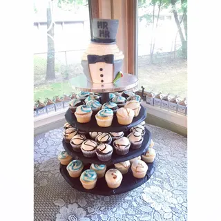 Giant Cupcake