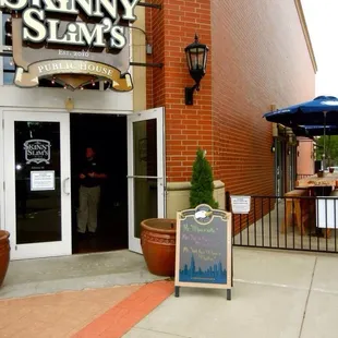 Skinny Slim's Edmond