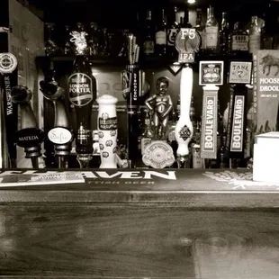 16 draughts. A few rotators.