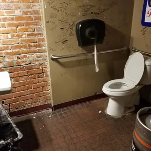 One for all, plus a few kegs