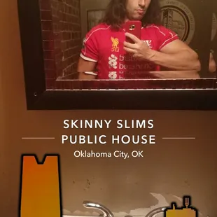 Not that skinny