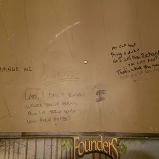 We damage we