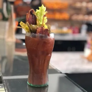 Bloody mary