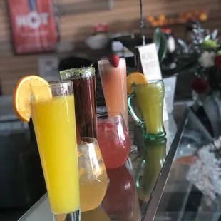 Cocktails