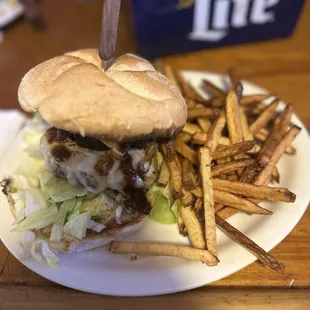 Viking Burger