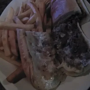 Cheese Steak