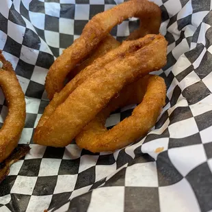 Onion rings