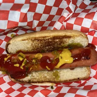 Hot Dogs