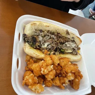 Philly Cheesesteak