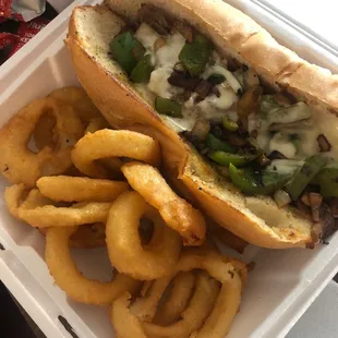 Philly Cheesesteak