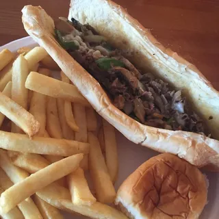 Philly Cheesesteak