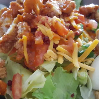 Buffalo Chicken Salad