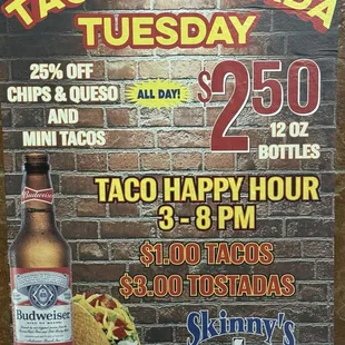 Taco Tuesday