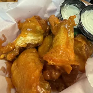Mild Wings