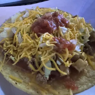 Tuesday Tostadas Special