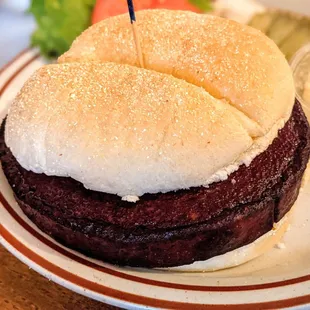 Fried Bologna Sandwich | Instagram: @telephonesmoothie