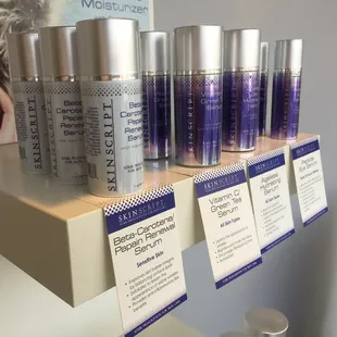 We carry only the best Skin scripts products.