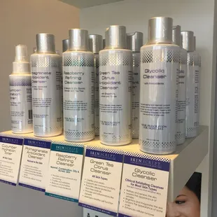 The best skin scripts cleansers